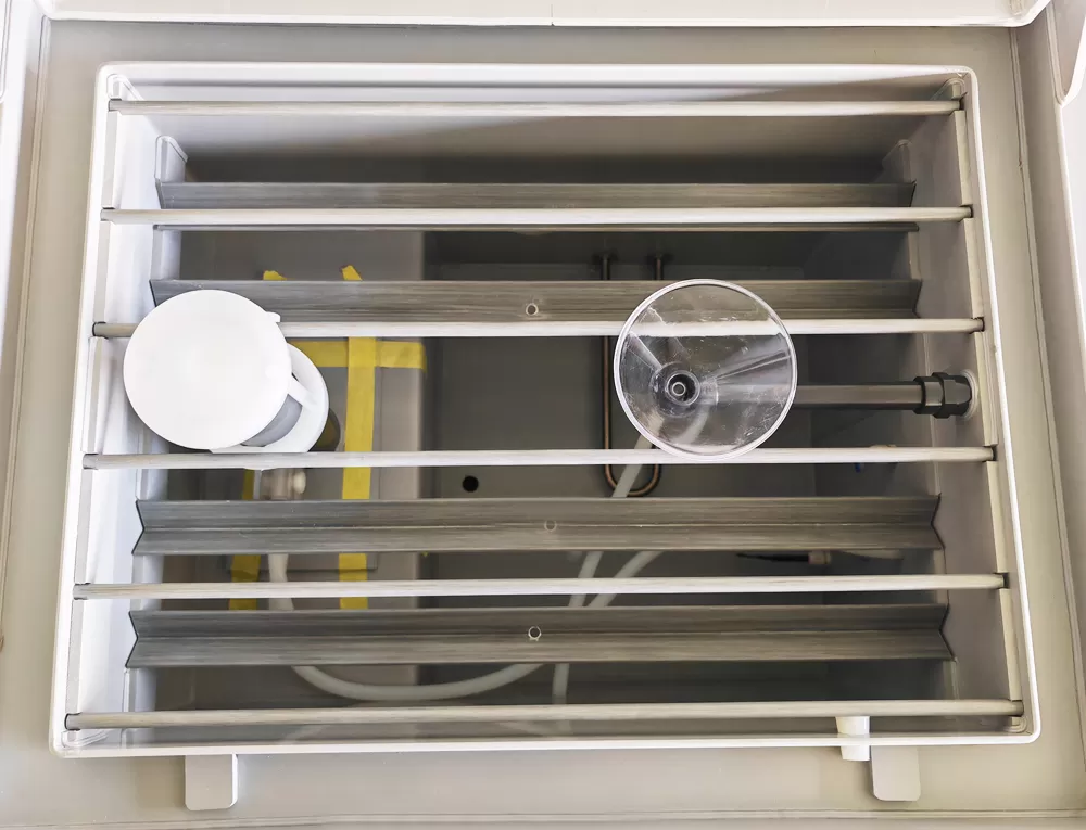 60 Salt Spray Test Chamber